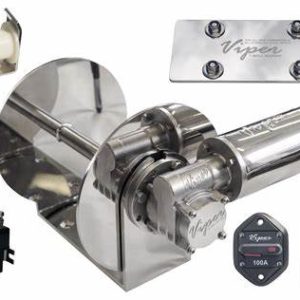 Viper “S” Series Anchor Winch