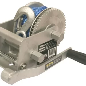 Axis Trailer Winch