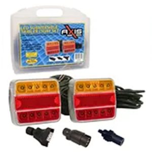 Axis Trailer Light Set