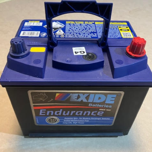 Exide Battery
