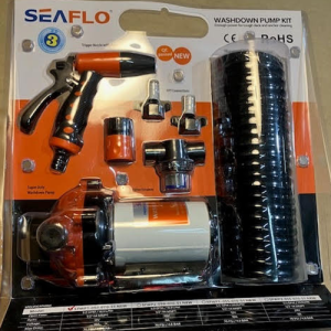 Washdown pump kit