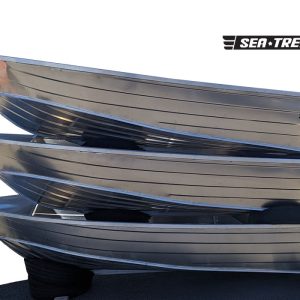 Seatrex 4.1 metre Aluminium Boat