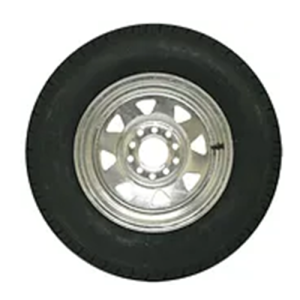 Wheel and Tyre