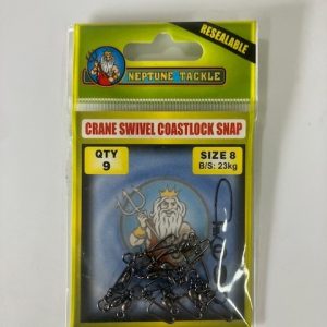 Swivel Crane Coast Lock Snap