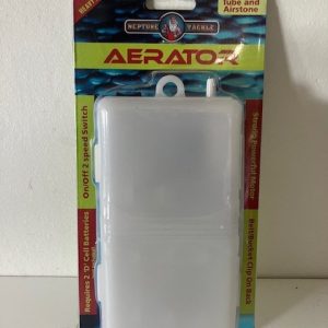 Aerator pump