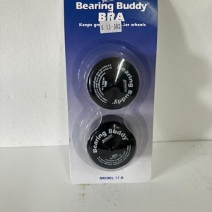 Bearing buddy bra