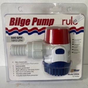 Bilge pump