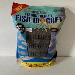 Fish magnet bait