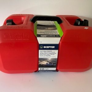 Sceptor 20 litre portable fuel tank