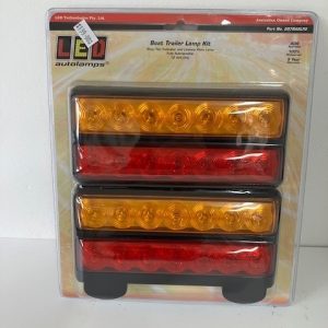 Trailer lamp kit