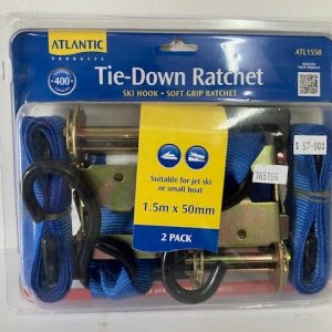 Tie down ratchet