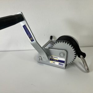 Trailer winch
